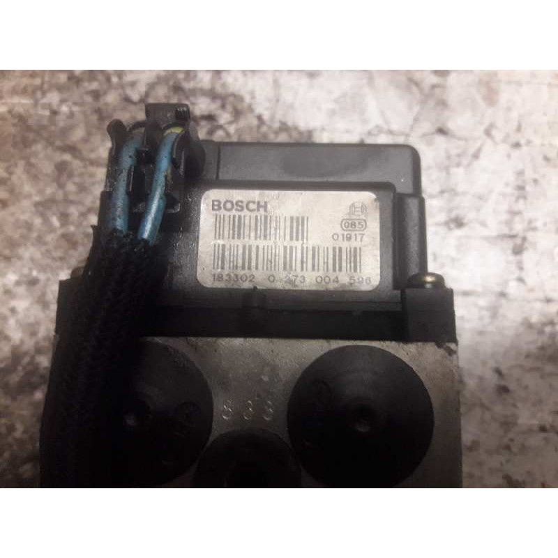 Recambio de abs para nissan almera (n16/e) ambience referencia OEM IAM 0273004596 0265216733 476605M303 - Negro 4