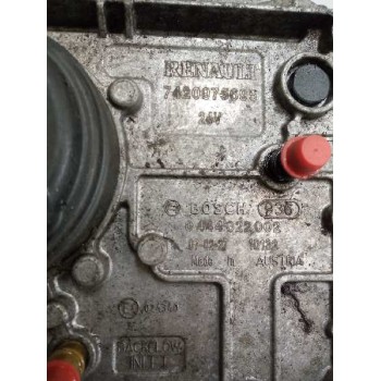 Recambio de modulador adblue para renault magnum ab 2005 12.8 diesel referencia OEM IAM 7420975695 0444022002 