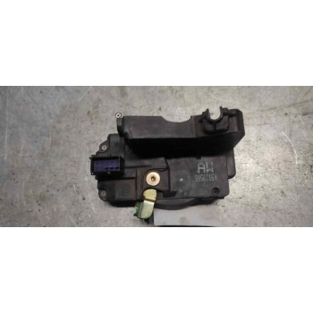 Recambio de cerradura puerta delantera derecha para opel astra g berlina 2.0 dti referencia OEM IAM 90561154 3 PINS 