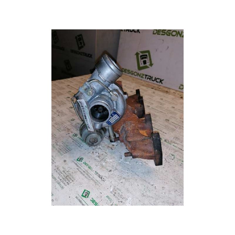 Recambio de turbocompresor para seat toledo (1l) 1.9 tdi referencia OEM IAM 028145703F 937581152 