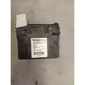 MODULO ELECTRONICO 20758798 CENTRALITA VECU