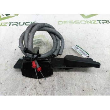 Recambio de maneta interior trasera carga para nissan primastar autobús (x83) dci 140 referencia OEM IAM  DERECHA 