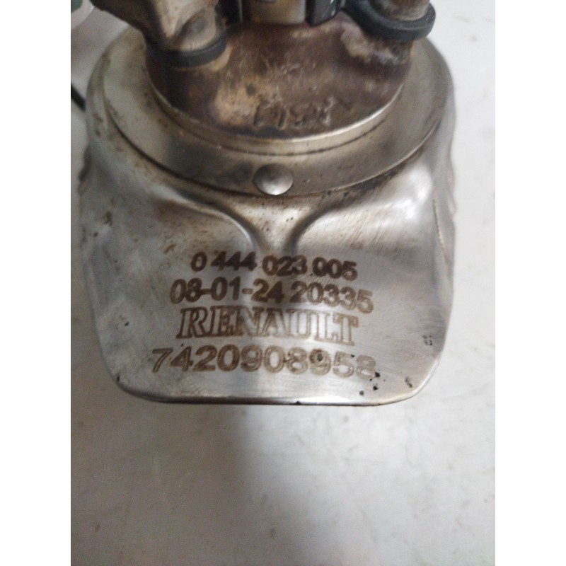 Recambio de inyector para renault midlum fg 190.08 e5 corto referencia OEM IAM 7420908958 0444023005 - Blanco 4