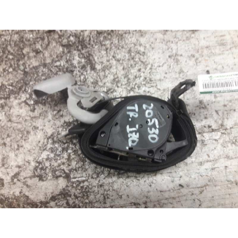 Recambio de cinturon seguridad trasero izquierdo para volkswagen new beetle (9c1/1c1) referencia OEM IAM 1J0857731 43594 