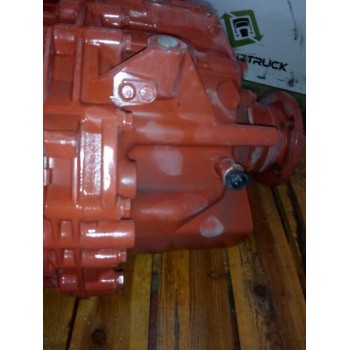 Recambio de caja cambios para iveco trucks stralis ad 190s43 referencia OEM IAM 16AS2601 1328030012 000796