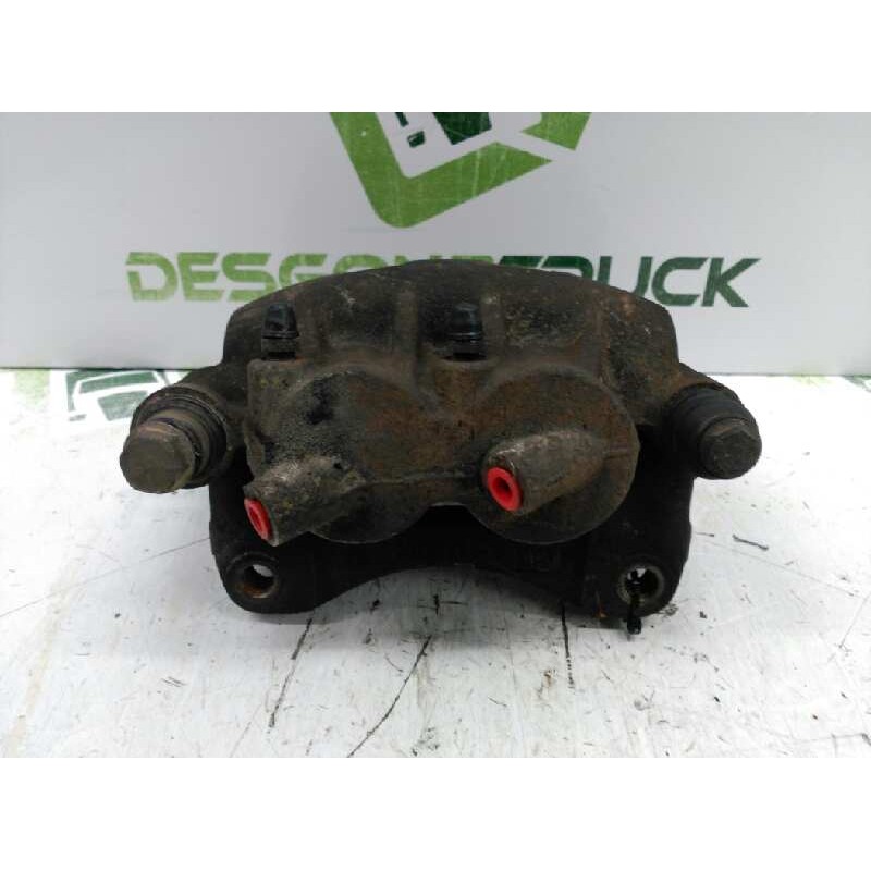 Recambio de pinza freno delantera izquierda para nissan interstar (x70) combi - 6, l2h2, batalla media referencia OEM IAM - Verde 3
