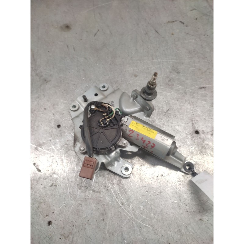 Recambio de motor limpia trasero para citroën berlingo 1.6 hdi 92 sx plus familiar referencia OEM IAM 0390201408 IZQUIERDO 33970