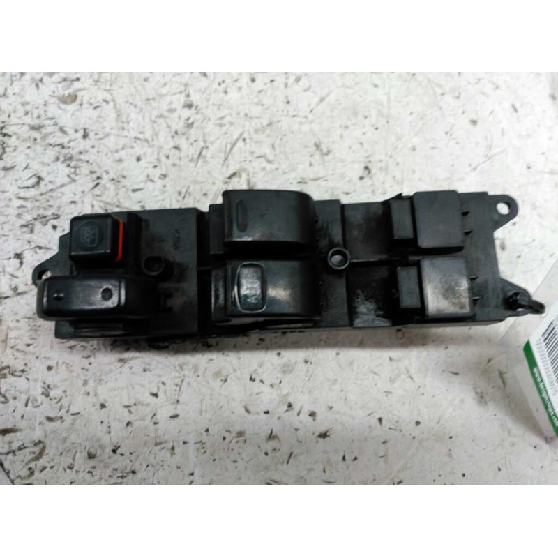 Recambio de mando elevalunas delantero izquierdo para toyota avensis berlina (t 22) 2.0 d4-d luna (5-ptas.) referencia OEM IAM  