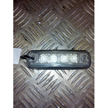 Recambio de piloto luz galibo izquierdo para man tgx 18.xxx fg / 4x2 ll xl referencia OEM IAM 81252606121  
