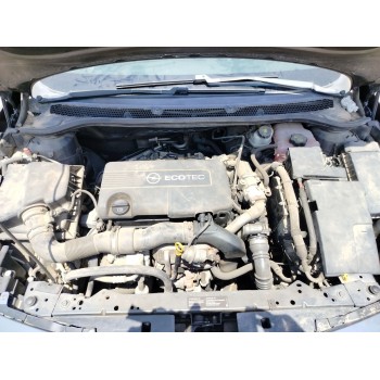 opel astra j (p10) del año 2010