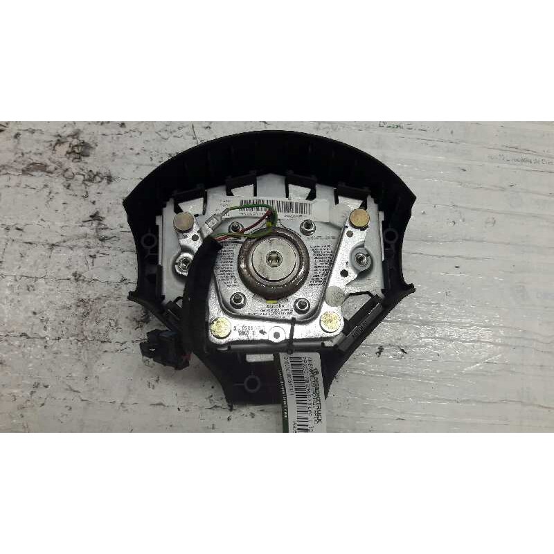 Recambio de airbag delantero izquierdo para peugeot 206 berlina x-line referencia OEM IAM 96425026ZR 2