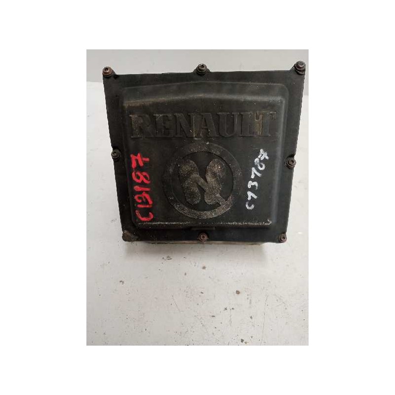 Recambio de modulador adblue para renault magnum ab 2005 12.8 diesel referencia OEM IAM 7420975695 0444022002 - Rojo 4