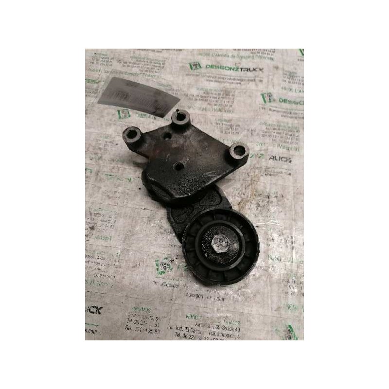 Recambio de tensor correa auxiliar para ford focus c-max (cap) ambiente (d) referencia OEM IAM - Gris
