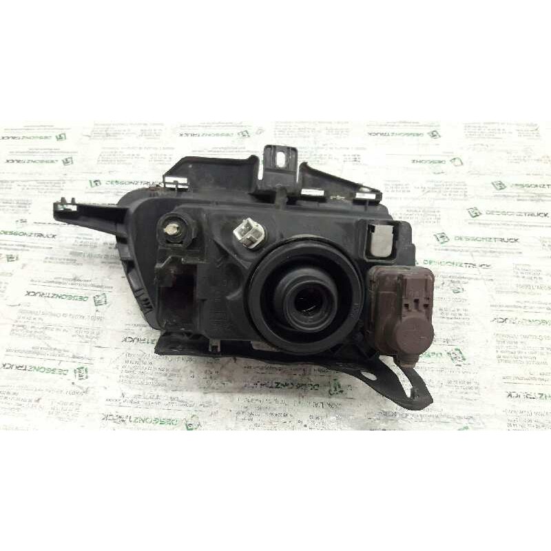Recambio de faro izquierdo para citroën saxo 1.5 d x referencia OEM IAM - Azul 2