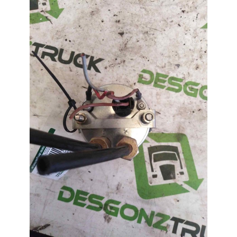 Recambio de cuadro instrumentos para iveco eurocargo 5.9 diesel referencia OEM IAM   INDICADOR PRESION 2