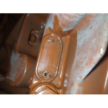 Recambio de caja cambios para iveco trucks stralis ad 190s43 referencia OEM IAM 16AS2601 1328030012 000796