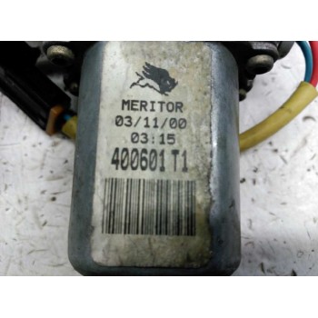 Recambio de elevalunas trasero izquierdo para nissan almera tino (v10m) acenta referencia OEM IAM 82701BU010  