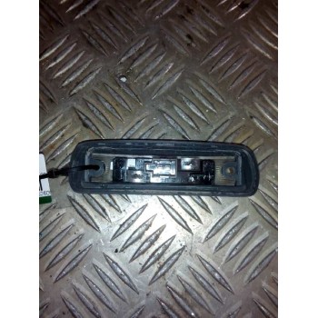 Recambio de piloto luz galibo izquierdo para man tgx 18.xxx fg / 4x2 ll xl referencia OEM IAM 81252606121  