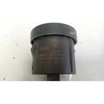 Recambio de mando cambio automatico para man tgs 18.xxx 12.4 diesel referencia OEM IAM 81255250245  