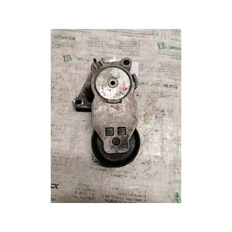 Recambio de tensor correa auxiliar para ford focus c-max (cap) ambiente (d) referencia OEM IAM - Gris 2