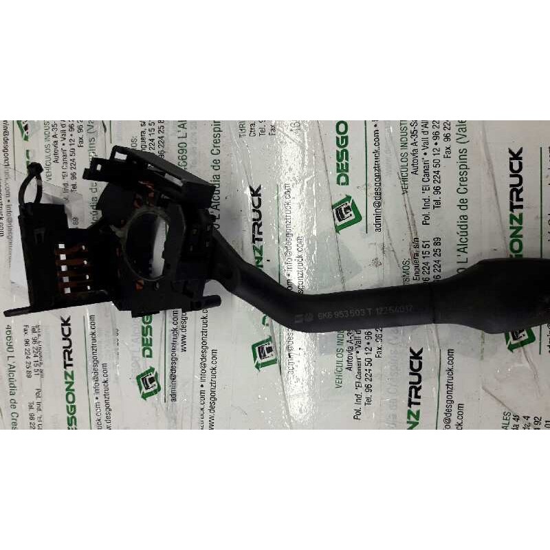 Recambio de mando limpia para seat ibiza (6k) básico referencia OEM IAM 6K6953503T - Rojo 2
