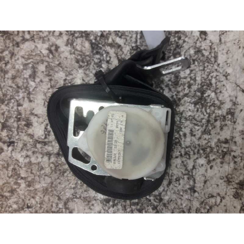 Recambio de cinturon seguridad trasero izquierdo para nissan almera (n16/e) acenta referencia OEM IAM 096320 16759397 