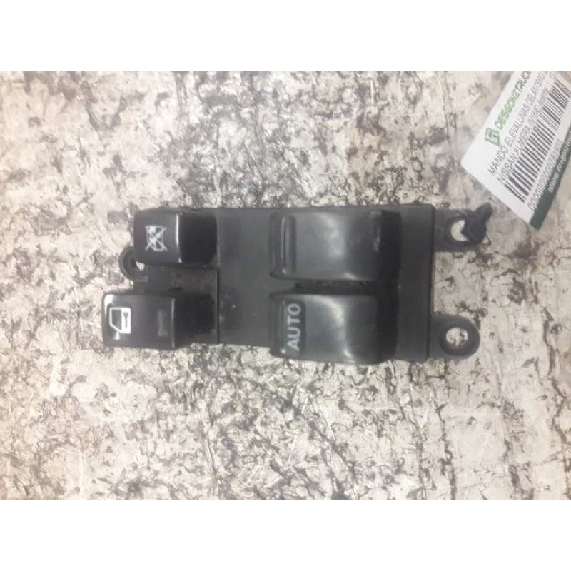 Recambio de mando elevalunas delantero izquierdo para nissan almera (n16/e) acenta referencia OEM IAM  14 PINS 