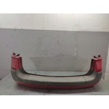 PARAGOLPES TRASERO 