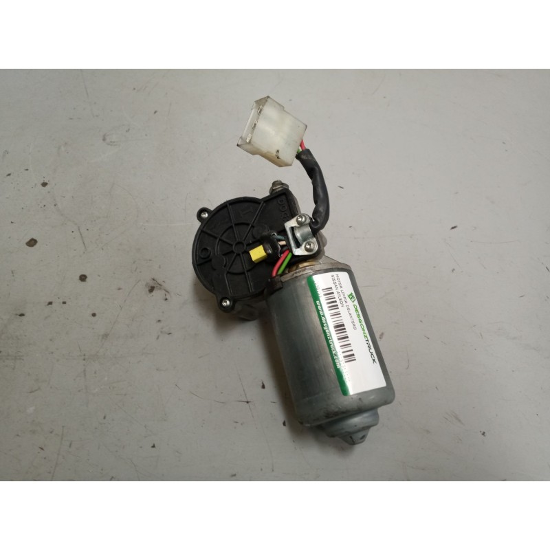 Recambio de motor limpia delantero para nissan atleon tk 80/4 referencia OEM IAM 11191963000  24v