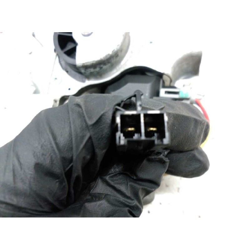 Recambio de elevalunas trasero izquierdo para nissan almera tino (v10m) acenta referencia OEM IAM 82701BU010 - Verde 3