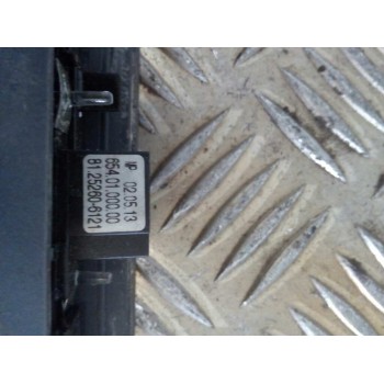 Recambio de piloto luz galibo izquierdo para man tgx 18.xxx fg / 4x2 ll xl referencia OEM IAM 81252606121  