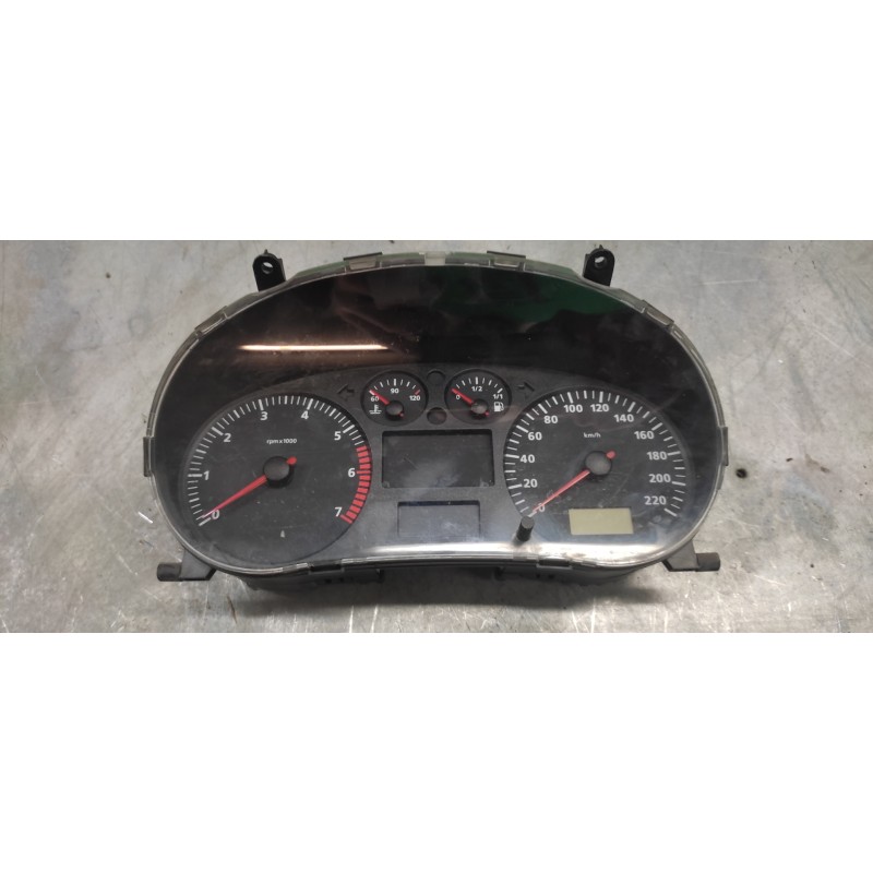 Recambio de cuadro instrumentos para seat ibiza (6k1) select referencia OEM IAM 6K0920801C  