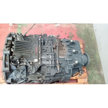 Recambio de caja cambios para iveco stralis (as) 12.9 diesel referencia OEM IAM 12AS2330TD 41299131 1353031009