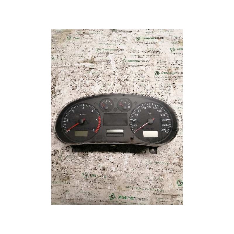 Recambio de cuadro instrumentos para seat leon (1m1) 1.9 tdi referencia OEM IAM 1M0920801B 110080074015 