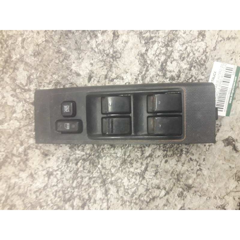 Recambio de mando elevalunas delantero izquierdo para toyota corolla verso (r1) 2.0 d-4d luna referencia OEM IAM 848200F03000 37