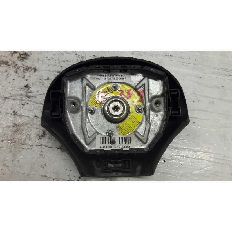 Recambio de airbag delantero izquierdo para ford fiesta berlina básico referencia OEM IAM 96FBB042B85BAYYEC - Azul 2