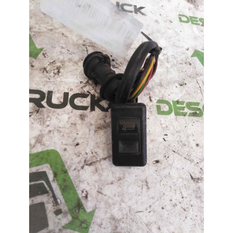 Recambio de mando elevalunas delantero izquierdo para man f2000 evolution f 2000 fki fk gran espacio referencia OEM IAM 81255030