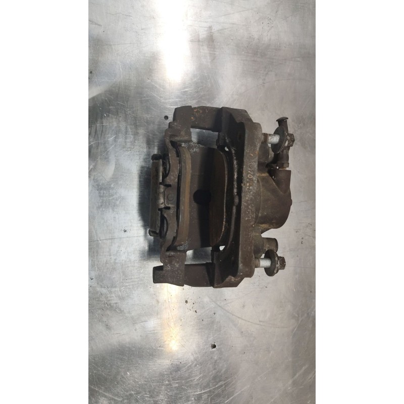 Recambio de pinza freno delantera derecha para bmw x5 (e70) xdrive 30 d referencia OEM IAM 7055S - Azul 3
