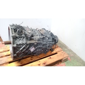Recambio de caja cambios para iveco stralis (as) 12.9 diesel referencia OEM IAM 12AS2330TD 41299131 1353031009