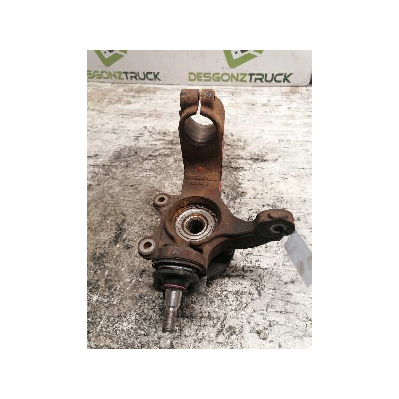 Recambio de mangueta delantera derecha para renault 19 (b/c/l53) 1.9 d referencia OEM IAM 2