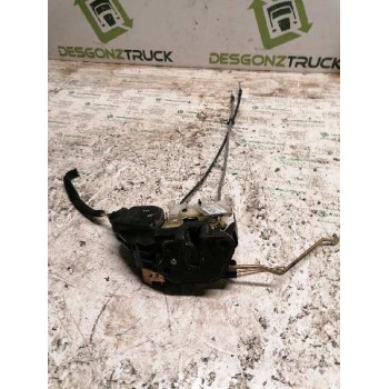 Recambio de cerradura puerta delantera derecha para hyundai elantra (xd) 1.6 comfort (5-ptas.) referencia OEM IAM   4 CABLES