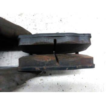 Recambio de pastillas de freno delanteras para opel corsa a gl referencia OEM IAM   