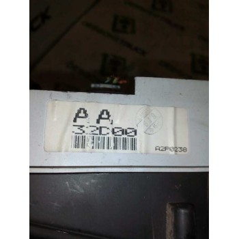 Recambio de cuadro instrumentos para nissan cabstar e cabina simple cabina individual referencia OEM IAM 32D00 A2P0238 