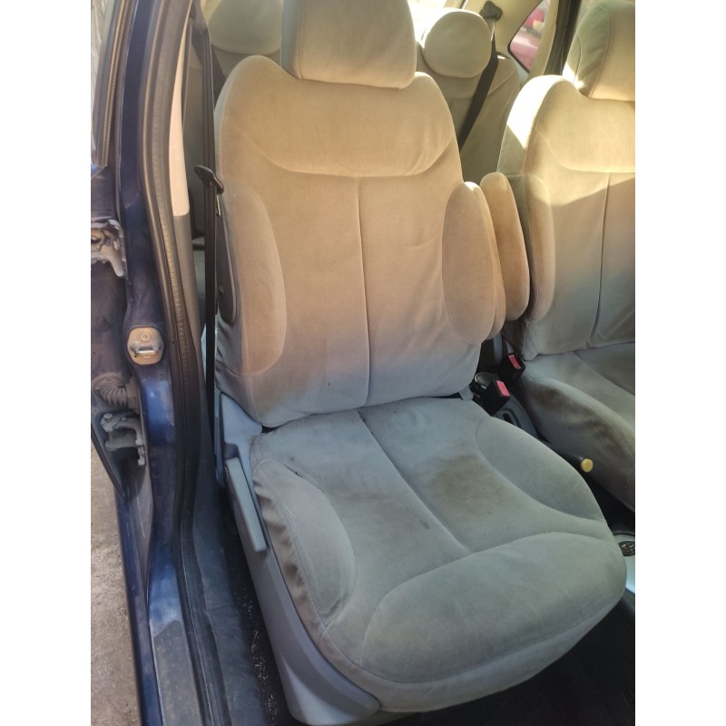 Recambio de asiento delantero derecho para citroën c3 1,6 16v exclusive referencia OEM IAM   