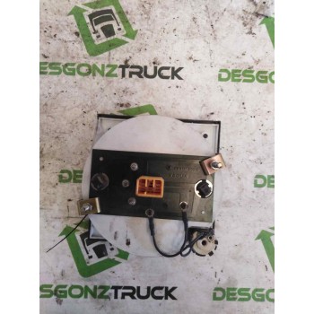 Recambio de cuadro instrumentos para iveco eurocargo 5.9 diesel referencia OEM IAM 684170990  CUENTA REVOLUCIONES