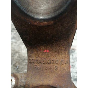 Recambio de mangueta delantera derecha para renault 19 (b/c/l53) 1.9 d referencia OEM IAM   