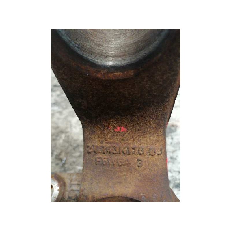 Recambio de mangueta delantera derecha para renault 19 (b/c/l53) 1.9 d referencia OEM IAM 3