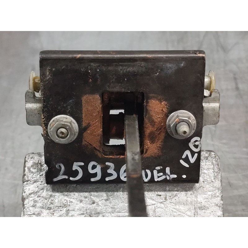 Recambio de retenedor puerta para citroën c4 lim. business referencia OEM IAM ES70B7AVD2 - Gris 2