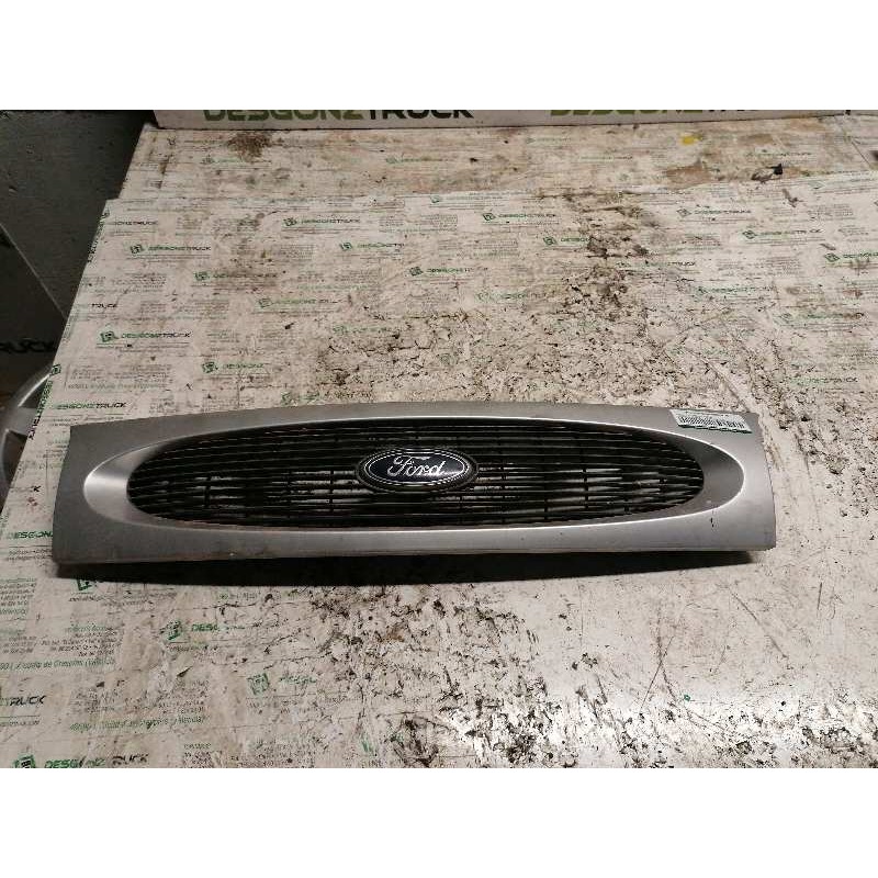 Recambio de rejilla delantera para ford fiesta courier (dx) furg. referencia OEM IAM   