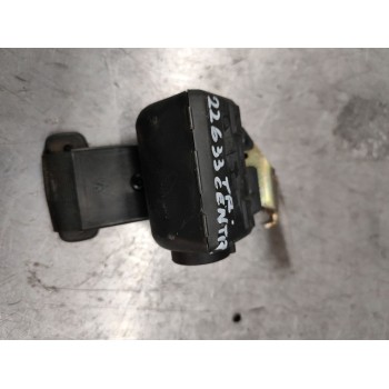 Recambio de cinturon seguridad trasero central para volkswagen passat berlina (3b2) básico referencia OEM IAM 3B0857813B  